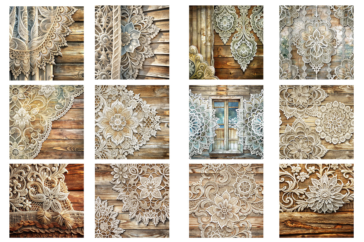 Antique Wedding Lace Distressed, a Photo by Wow Magic (Photo 1 of 2)