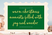 Fluffy Bloom Charming Monoline Han, a Script Font by Integritype Studio (Thumbnail 8 of 15)