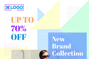 Instagram Sale Banner, a Social Media Template by Andit themes (Thumbnail 9 of 21)