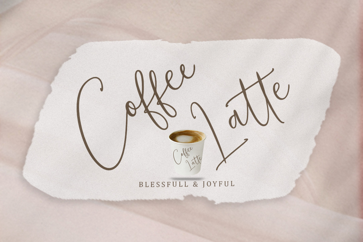 Shelling Script, a Script Font by Rastype (Photo 7 of 9)