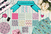 Valentine's day Big Collection, a Decorative Illustration by Kseniya_design (Thumbnail 4 of 10)