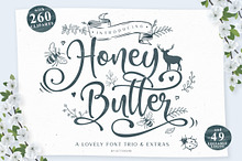 SALE 50% Off - Honey Butter