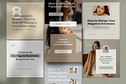 Elegant Coaching Social Media Kit, a Social Media Template by AndrewPixel (Thumbnail 11 of 31)