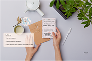Cozy Book Club Invitation Template, an Invitation Template by Little Creative Scribbles (Thumbnail 7 of 7)