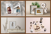 650+ ABSTRACT PEOPLE & ELEMENTS, a Person Illustration by ApetekMarket (Thumbnail 7 of 7)