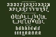 Keilora - Modern Condensed Font, a Serif Font by Say Studio (Thumbnail 12 of 13)