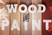 WOOD AND PAINT | 10 Hires-Textures, a Texture Graphic by HEJBRUSH.COM (Thumbnail 1 of 3)