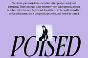 CS Belong – Contemporary Font, a Serif Font by Craft Supply Co. (Thumbnail 3 of 8)