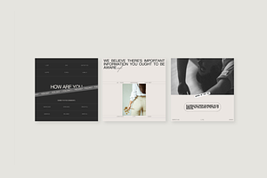 140 Instagram Aesthetic Bundle