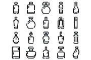 Perfume and fragrance bottle, an Object Graphic by pikepicture (Thumbnail 2 of 3)