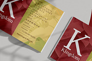 Kingdom - Classic Garalde Serif, a Serif Font by Typia Nesia (Thumbnail 10 of 10)