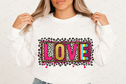 Valentines love png, Valentine, an Illustration by Libby Wishes (Thumbnail 3 of 6)