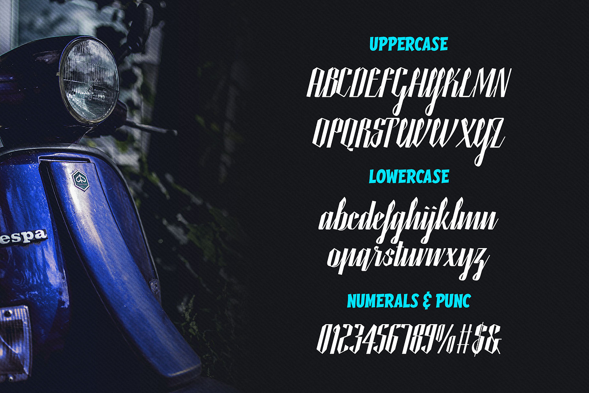 Handbird Script Font, a Script Font by alit design (Photo 3 of 15)