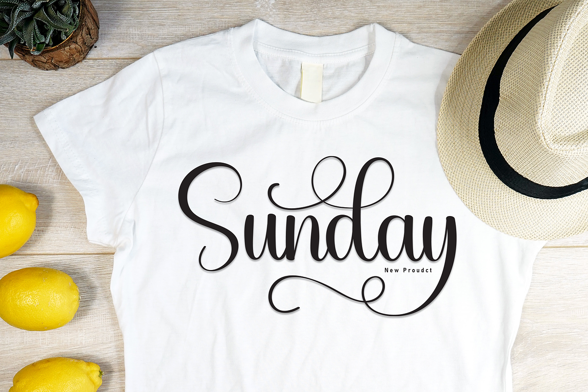 Finally | Script Font, a Blackletter Font by Scratchones (Photo 5 of 9)