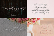Handwritten Fonts Collection, a Script Font by Areatype (Thumbnail 22 of 62)