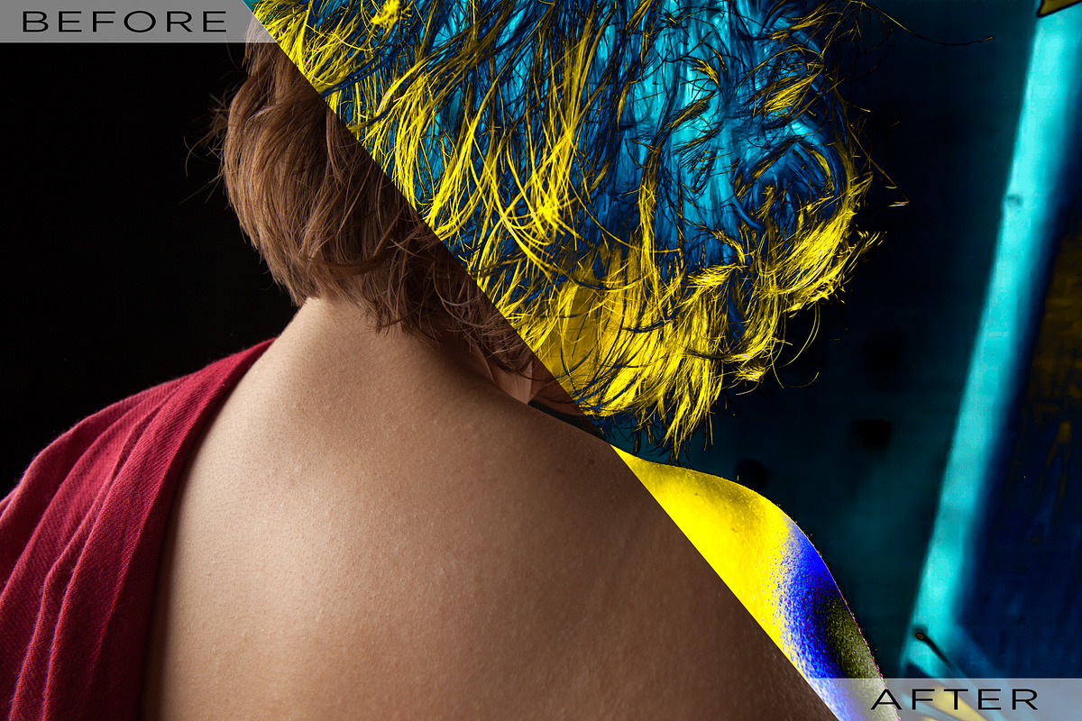 3d LUTs - Clip Art, a Palette Add-On by Click Click Studio (Photo 5 of 5)