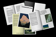 A5 Magazine/Book/zine Mockup, a Books & Magazine Mockup by Replika Machine (Thumbnail 1 of 12)