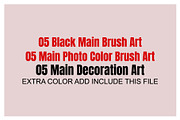 House Concept Sketch Art Effect, an Action Add-On by MRI STUDIO (Thumbnail 3 of 29)