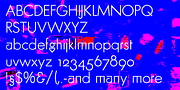 Geometa Rounded, a Sans Serif Font by Wiescher-Design (Thumbnail 4 of 4)