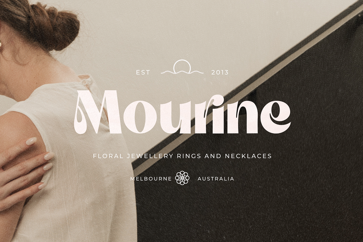 Mighty Marine, a Sans Serif Font by zeenesia (Photo 13 of 24)