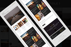 Eflyer - Responsive Email Template