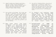 Reflow Mono Family | Intro 50% OFF, a Sans Serif Font by Lettertype Studio (Thumbnail 13 of 15)