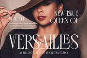 Carika - Elegant Serif, a Serif Font by Qweera Studio (Thumbnail 7 of 10)