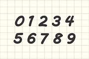 Super Bubble, a Handwritten Font by Fourteen Letter (Thumbnail 4 of 7)