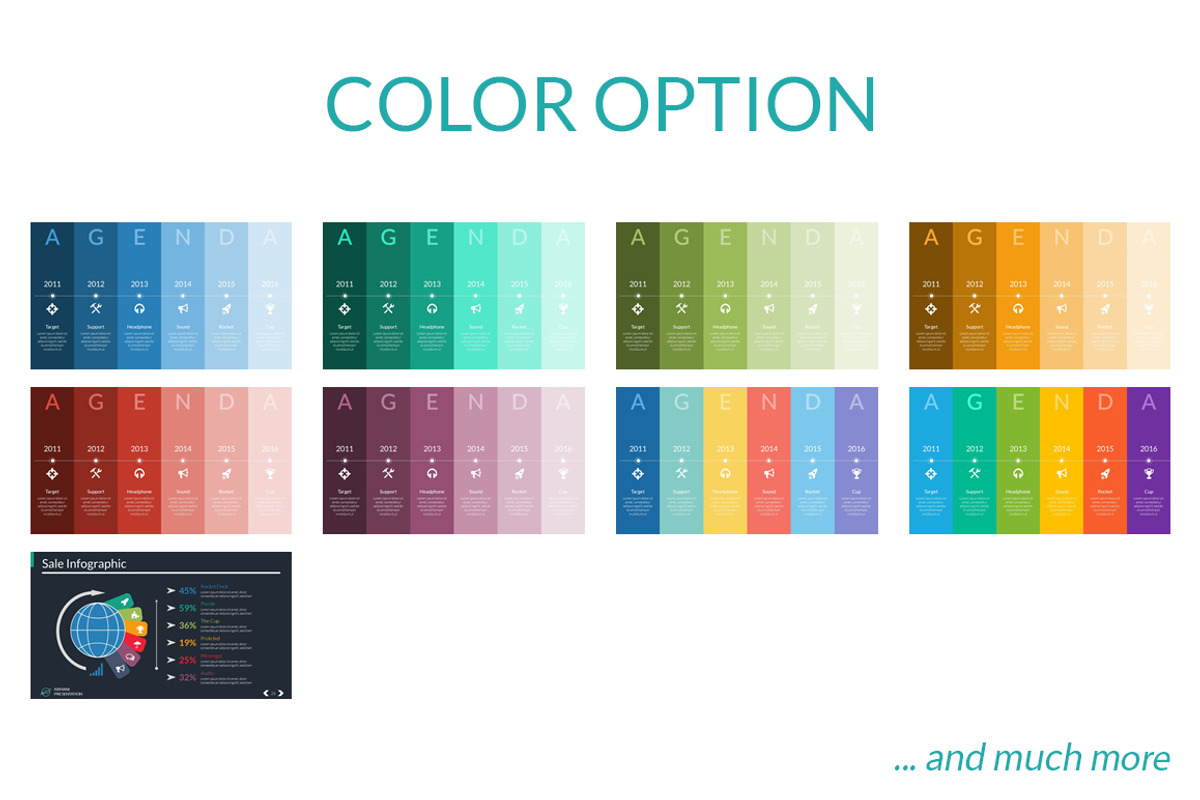 Armani Powerpoint Template, a Presentation Template by GraStudios (Photo 3 of 3)
