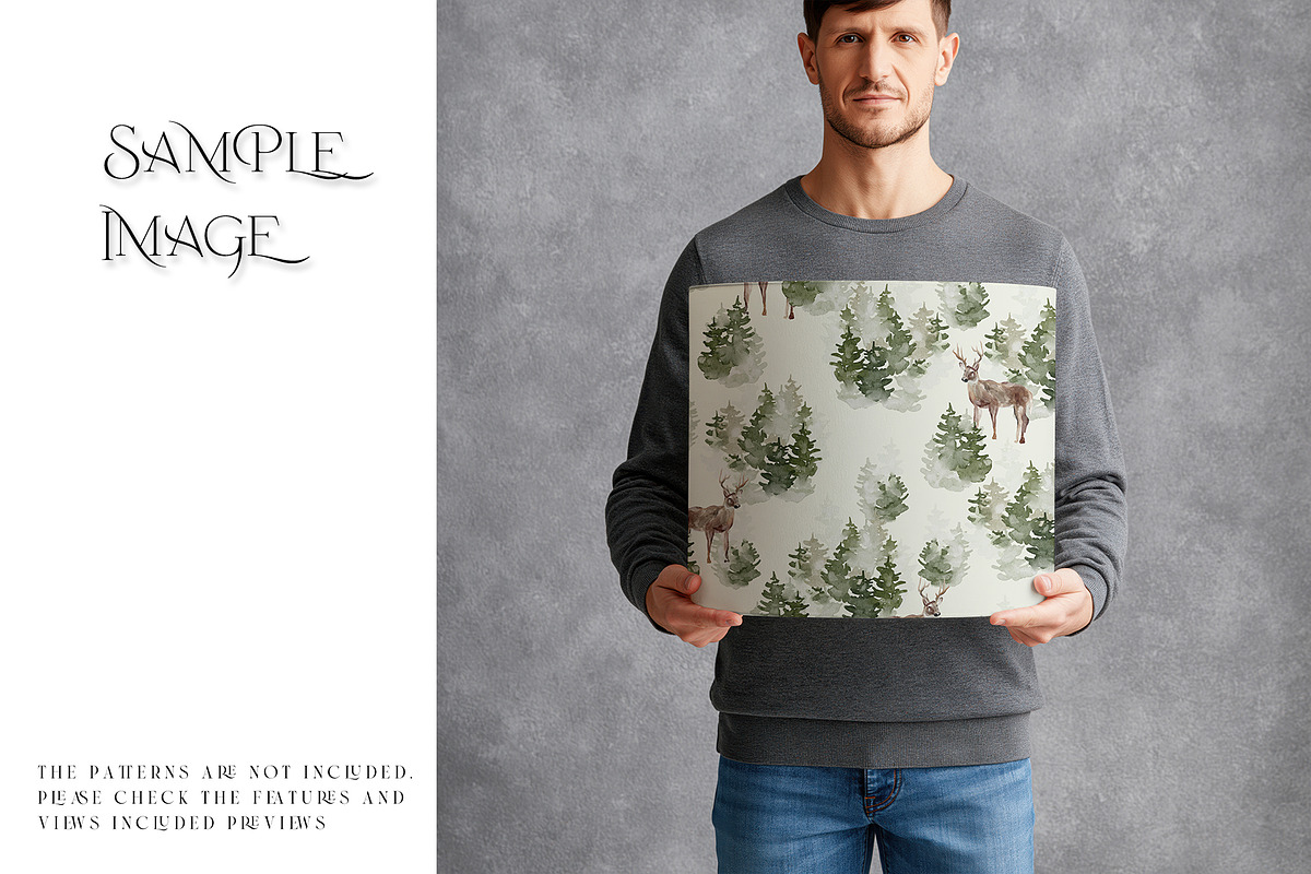 Lampshade Mockups, a Household Mockup by mock-ups (Photo 4 of 22)
