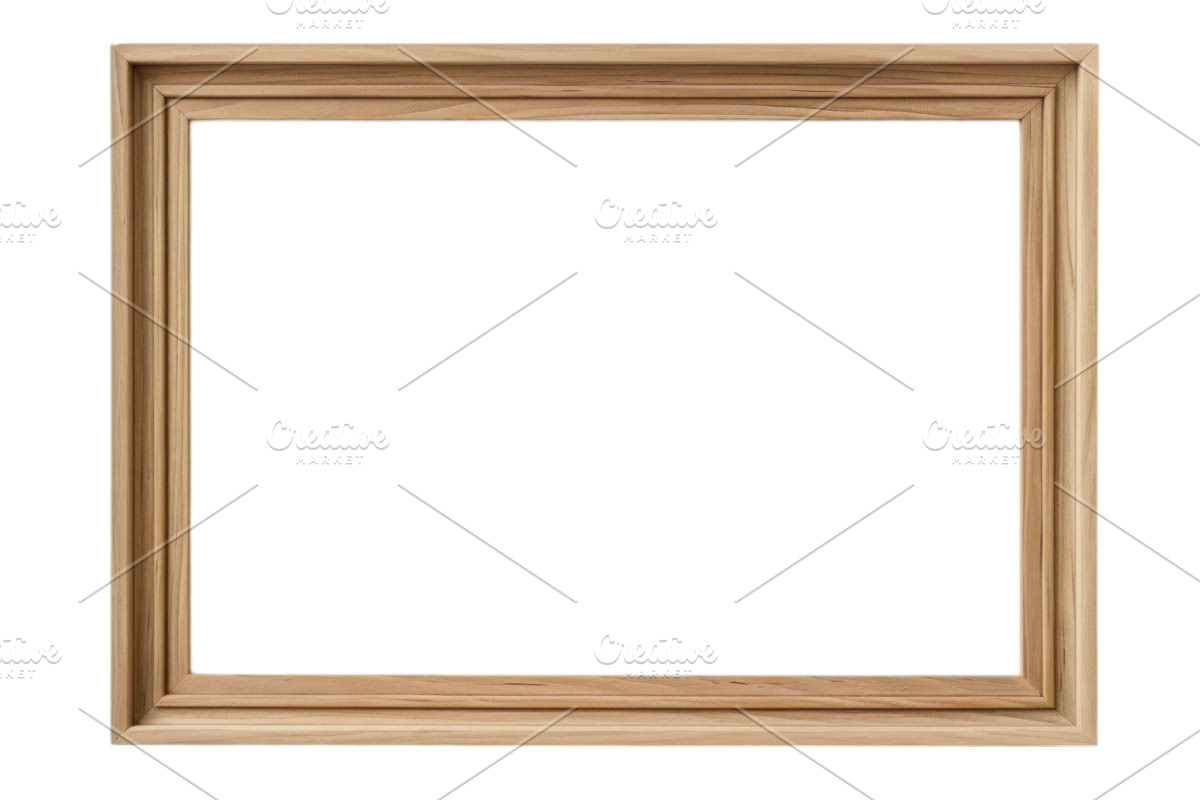 classic picture frames, an Object Graphic by VetalStock (Photo 3 of 11)