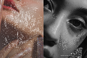 Glitter Photo Overlays, a Texture Graphic by Yana Lesiuk (Thumbnail 3 of 10)