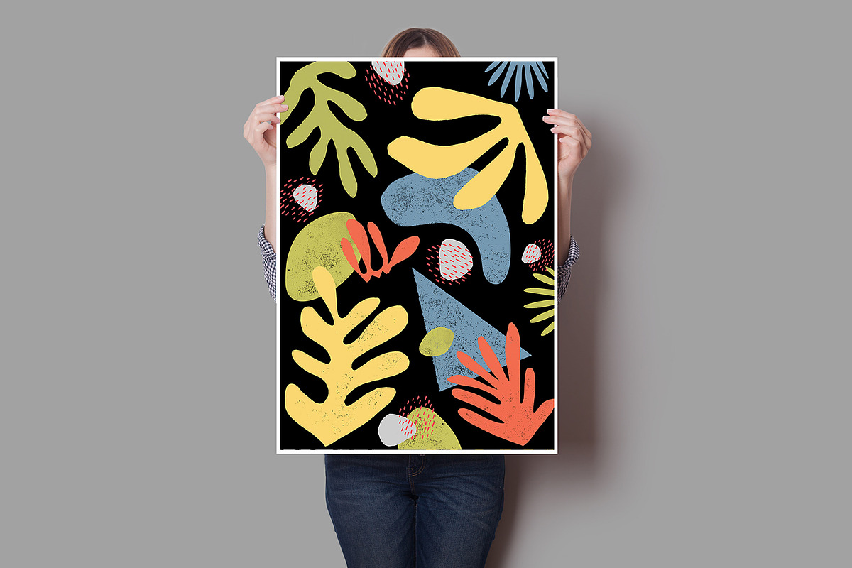 Cutouts Art, an Object Graphic by Mii Lab (Photo 11 of 19)