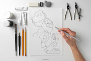 Accessories, Bags and Shoes, an Object Illustration by GVGraphics (Thumbnail 5 of 7)
