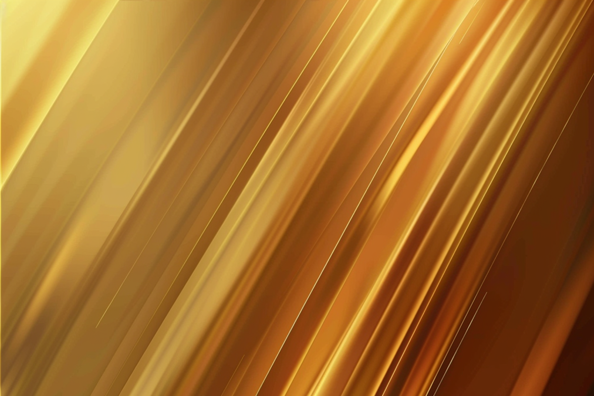 Copper & Gold Metal Pattern, a Pattern Graphic by Printable Treasure (Photo 6 of 9)
