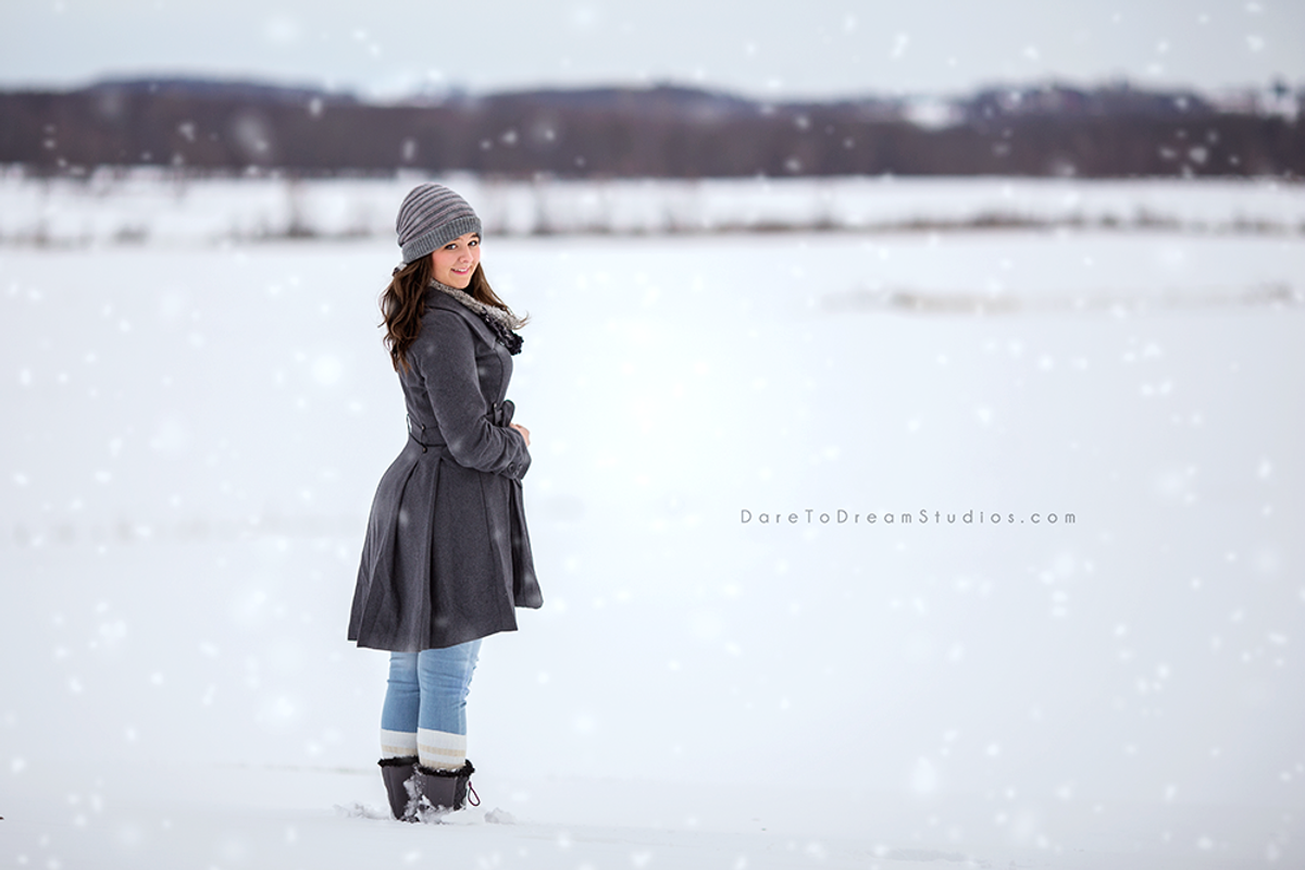 20- Snow Digital Backdrops - Winter, an Object Graphic by DareToDream (Photo 2 of 5)