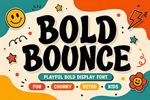 Bold Bounce