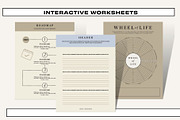 Course Workbook - Tropical Boho, a Social Media Template by Freedom Business Shop (Thumbnail 5 of 9)