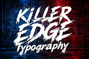 BladeOdessey - Chaos Dangerous Font, a Handwritten Font by HypeWorksCo (Thumbnail 3 of 16)