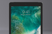 Apple iPad 9.7 Wi-Fi + Cellular 3D, an Object 3D Model by XYZ Space (Thumbnail 2 of 17)