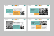 Donation Campaign GSlides, PPoint, a Presentation Template by Fit-tee (Thumbnail 2 of 4)