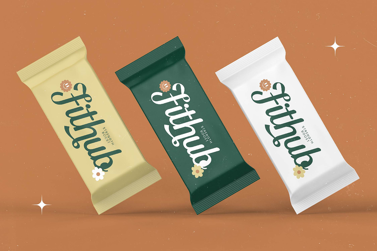 Tactical Smart Bold Modern Script, a Script Font by timelesstype.co (Photo 5 of 20)