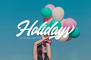 Margents, a Script Font by ShowUp! Studio (Thumbnail 7 of 19)