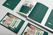 Conference Agenda Brochure Template, a Brochure Template by Designsoul14 (Thumbnail 3 of 9)