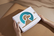 Dog Care Modern Vector Logo, a Branding & Logo Template by diaupplestudio (Thumbnail 3 of 8)