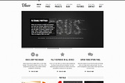 Blaco WordPress Theme, a WordPress Template by Theme Trunk (Thumbnail 2 of 2)