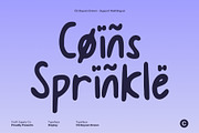 CS Boysen Drawn, a Handwritten Font by Craft Supply Co. (Thumbnail 6 of 8)