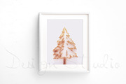 vertical & horizontal white frame, a Print Template by HisariDS Mockup Design (Thumbnail 3 of 5)