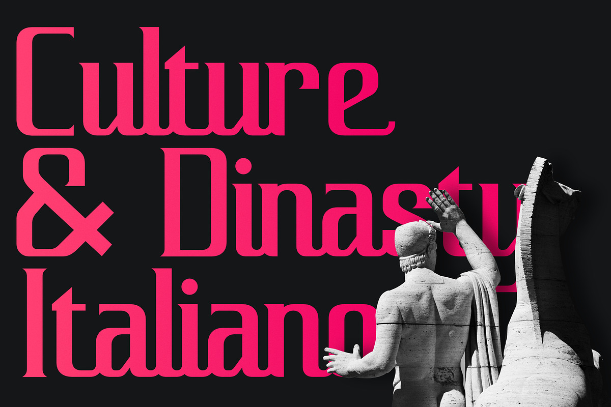 Ratushy, a Serif Font by Sealoung (Photo 5 of 14)