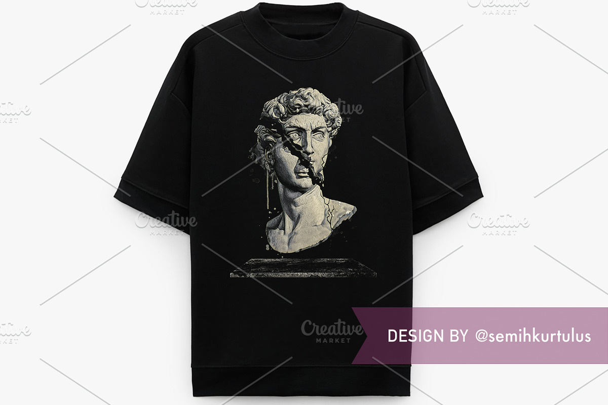 Pop art illustration.T-shirt prints, a Decorative Illustration by StudioLondon (Photo 7 of 9)
